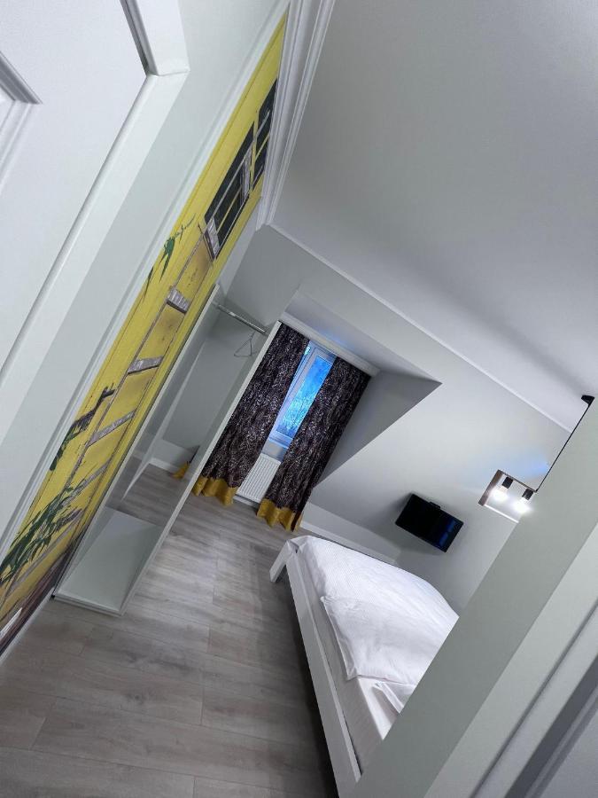 Villa Doinita House à Borşa Extérieur photo